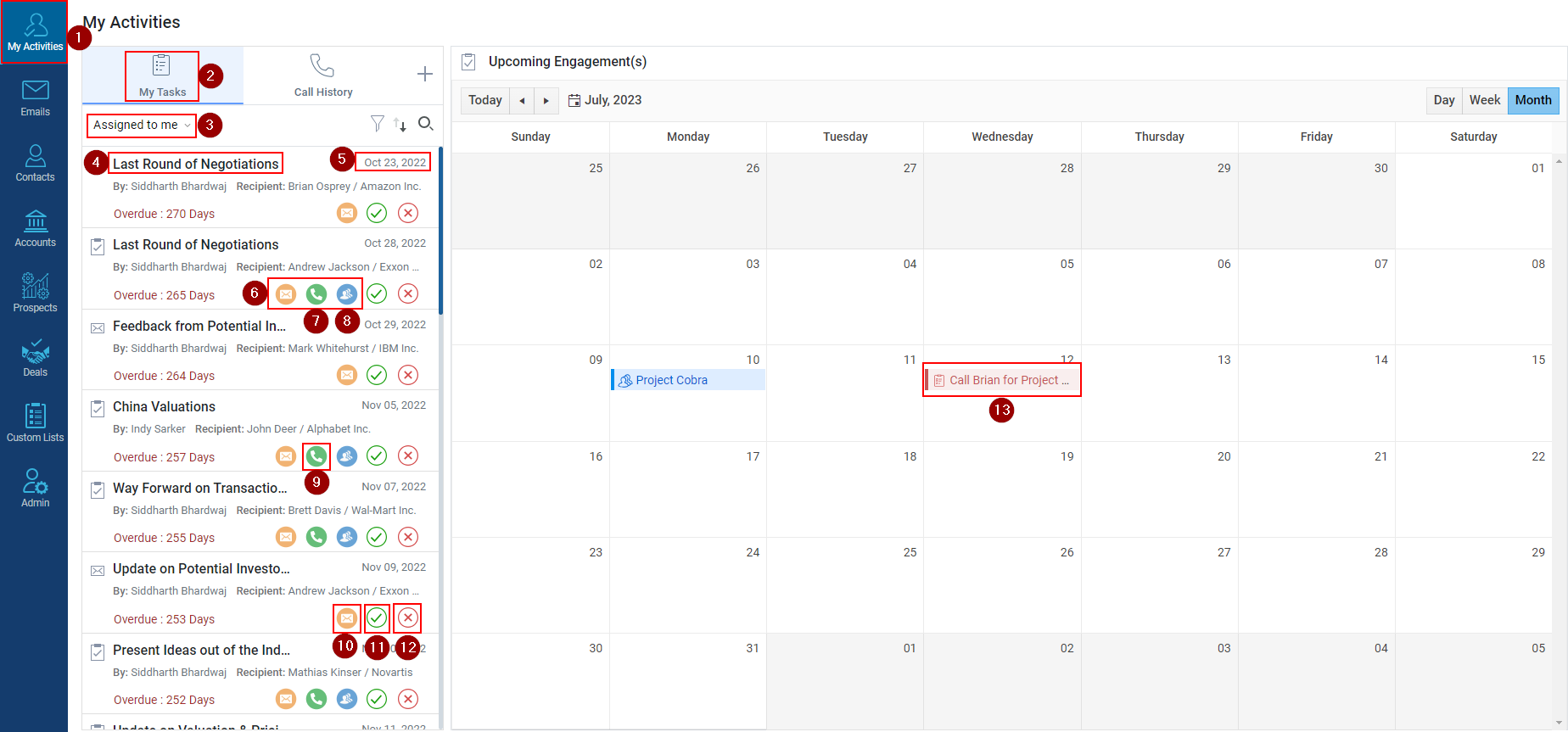 A screenshot of a calendarDescription automatically generated